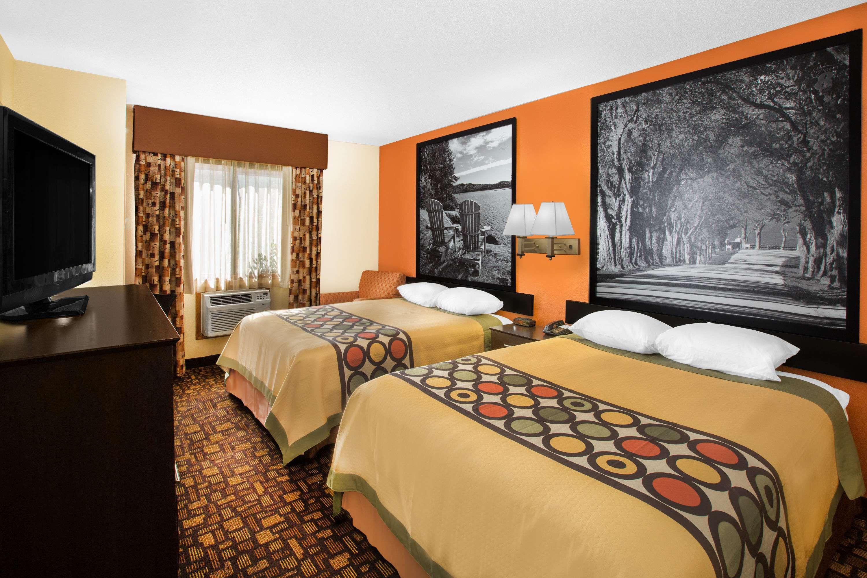 Super 8 By Wyndham Clive Ia Μοτέλ Εξωτερικό φωτογραφία