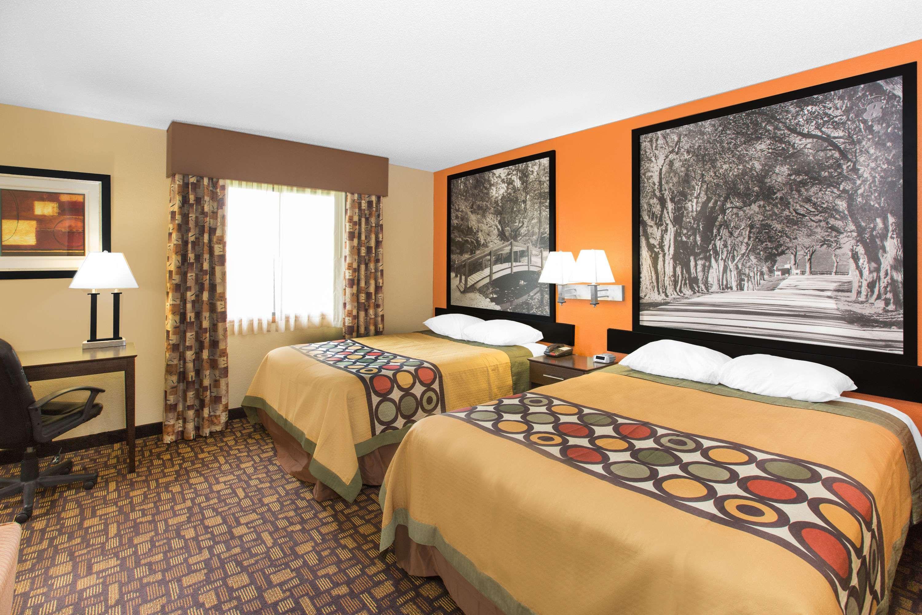 Super 8 By Wyndham Clive Ia Μοτέλ Εξωτερικό φωτογραφία