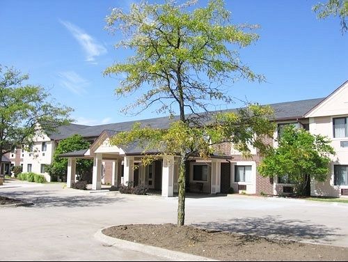 Super 8 By Wyndham Clive Ia Μοτέλ Εξωτερικό φωτογραφία